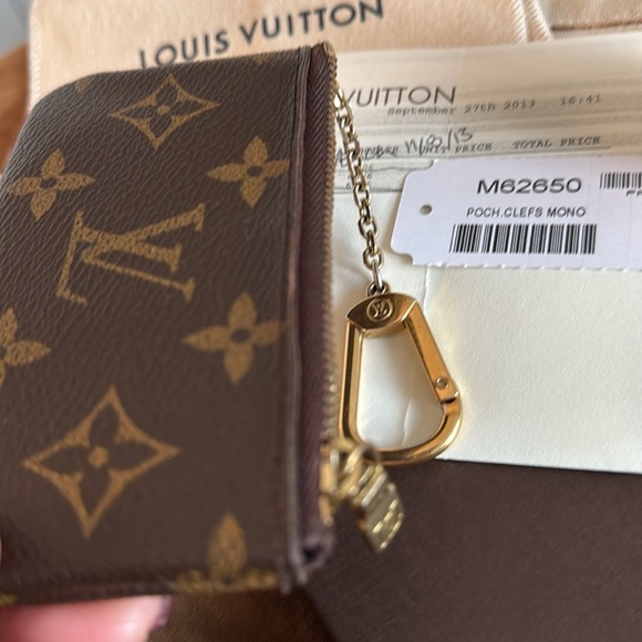 COPY - Louis Vuitton Monogram Key Cles M62650 - Picture 8 of 16